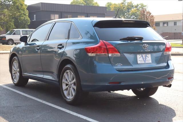 used 2011 Toyota Venza car, priced at $8,999