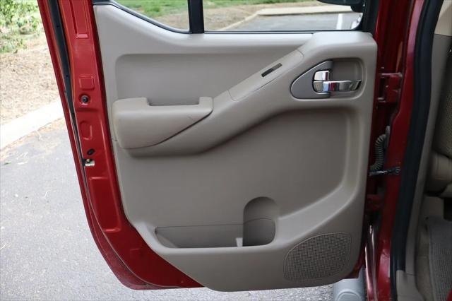 used 2010 Nissan Frontier car, priced at $14,999