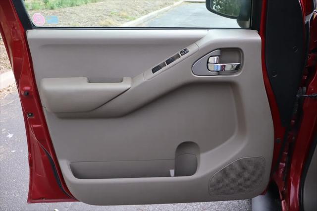 used 2010 Nissan Frontier car, priced at $14,999