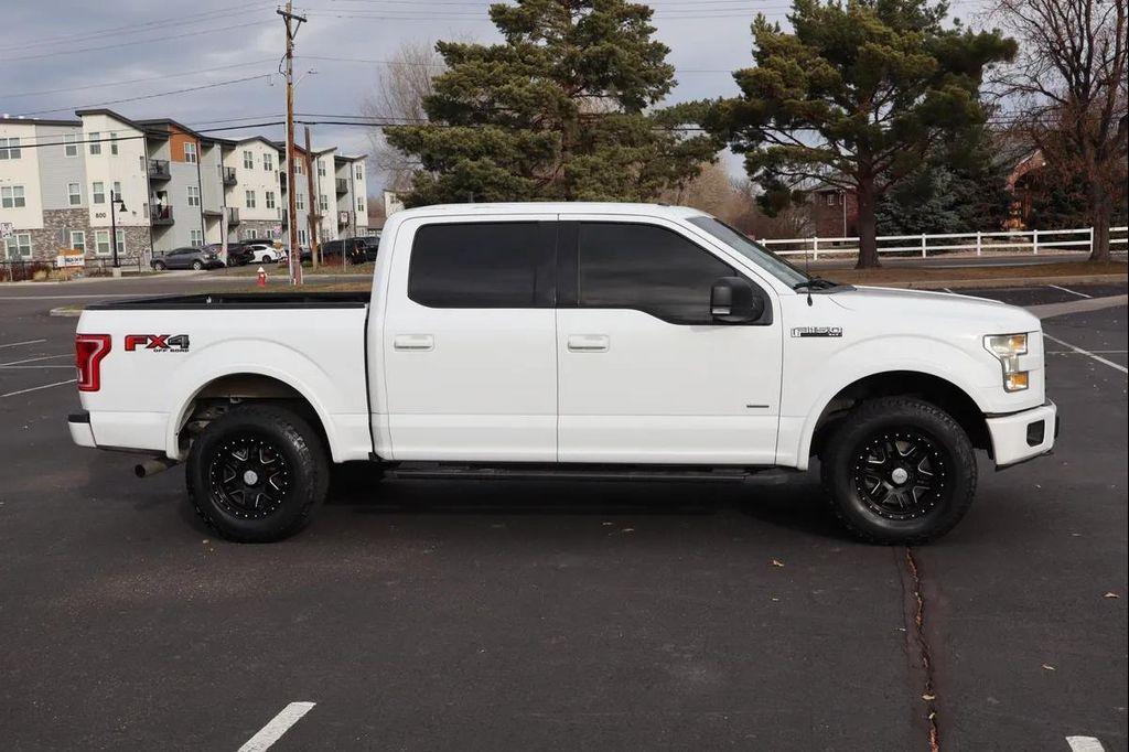 used 2015 Ford F-150 car, priced at $20,999