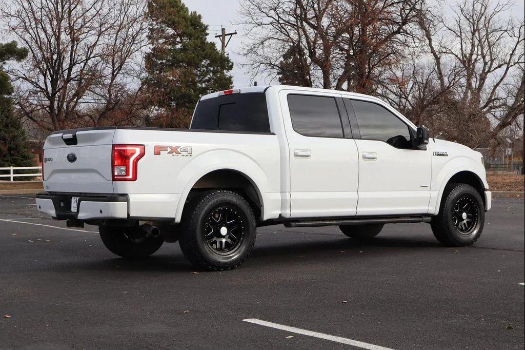 used 2015 Ford F-150 car, priced at $20,999
