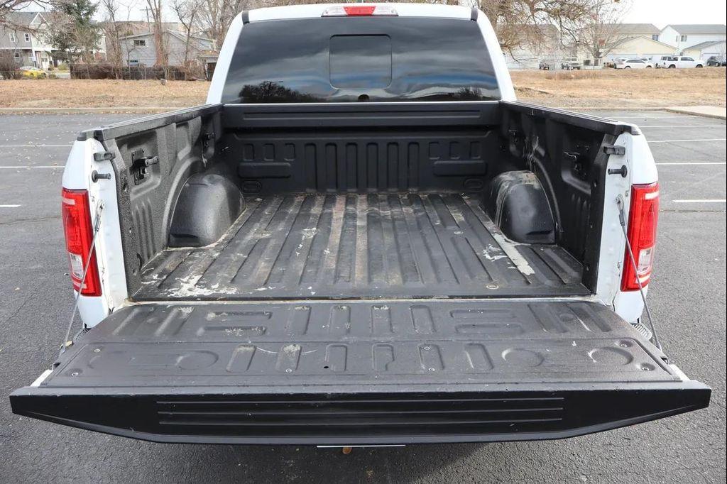 used 2015 Ford F-150 car, priced at $20,999