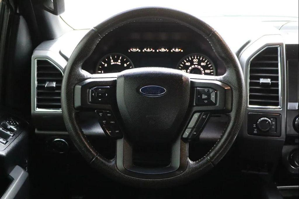 used 2015 Ford F-150 car, priced at $20,999