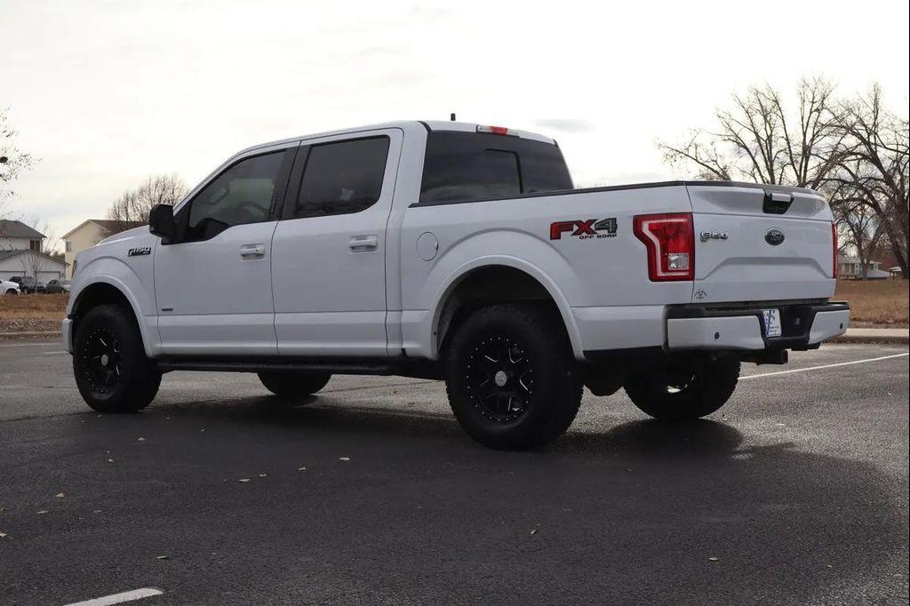 used 2015 Ford F-150 car, priced at $20,999