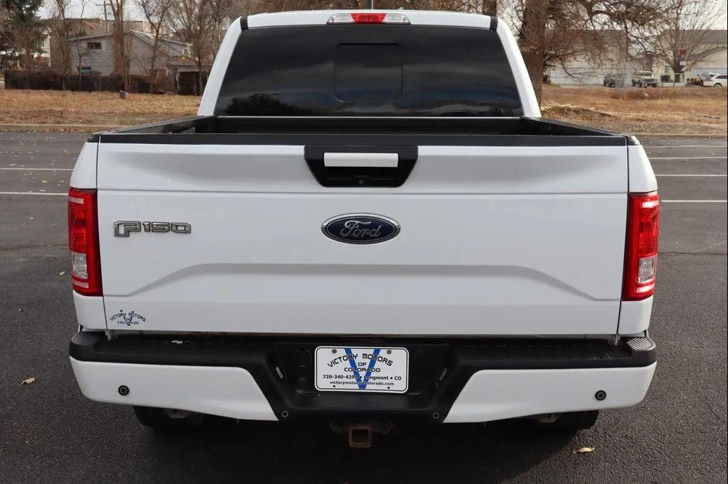 used 2015 Ford F-150 car, priced at $20,999