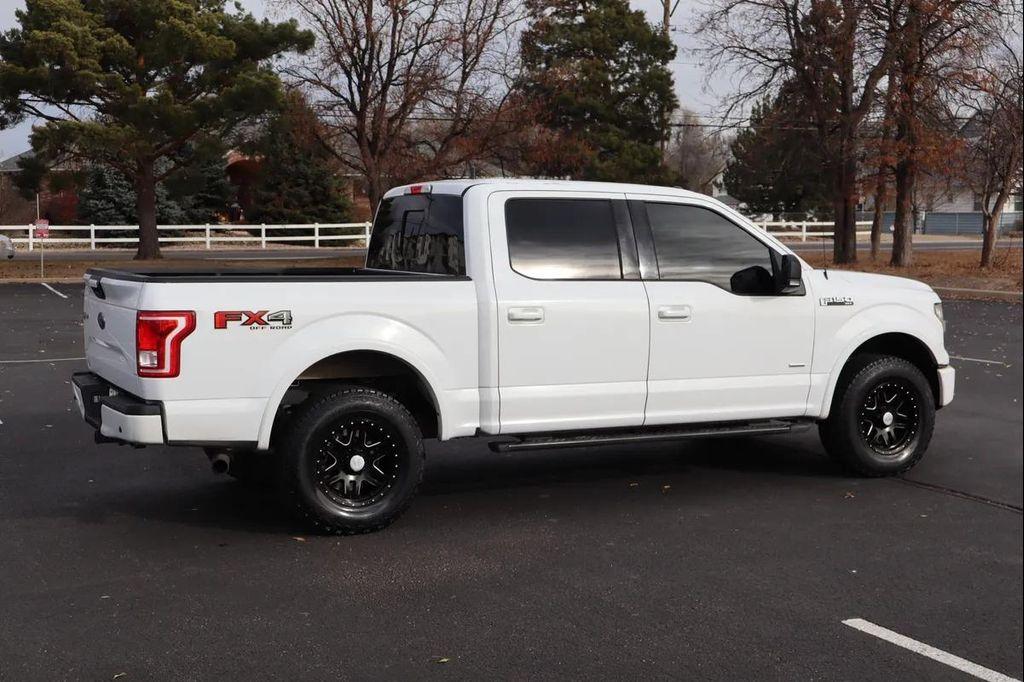 used 2015 Ford F-150 car, priced at $20,999