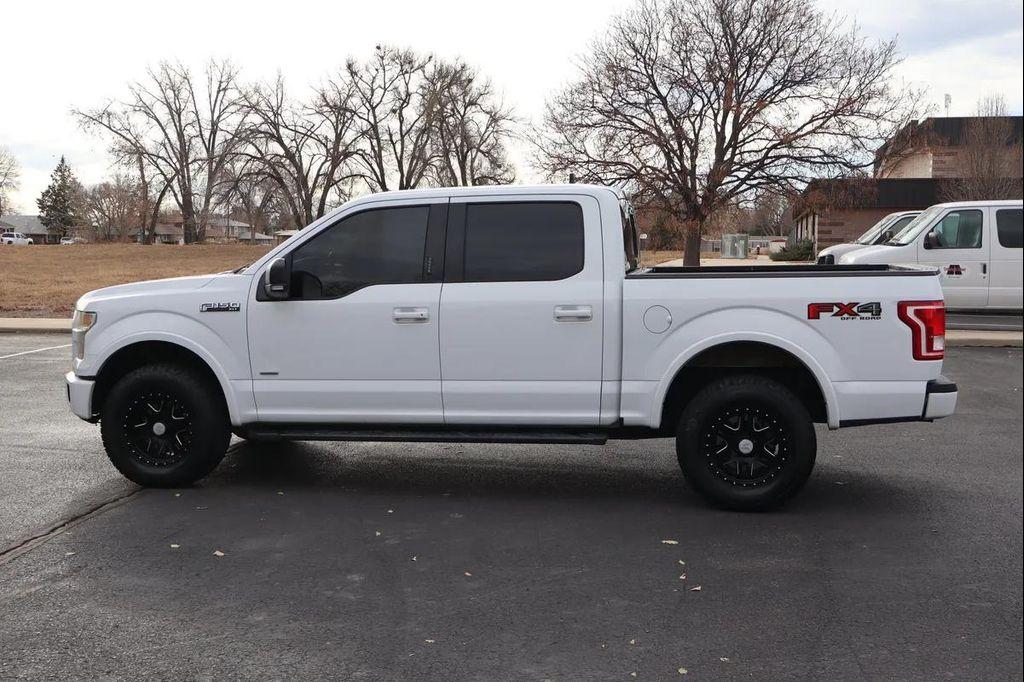 used 2015 Ford F-150 car, priced at $20,999