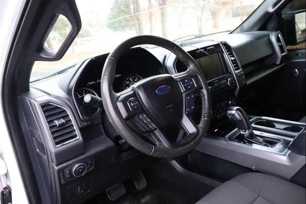 used 2015 Ford F-150 car, priced at $20,999