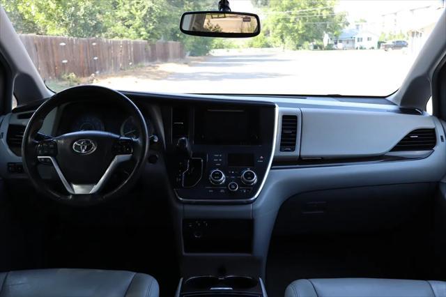 used 2015 Toyota Sienna car, priced at $15,999
