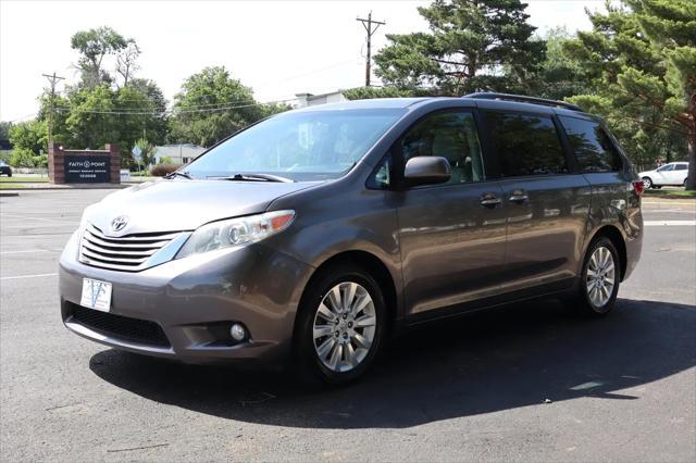 used 2015 Toyota Sienna car, priced at $15,999