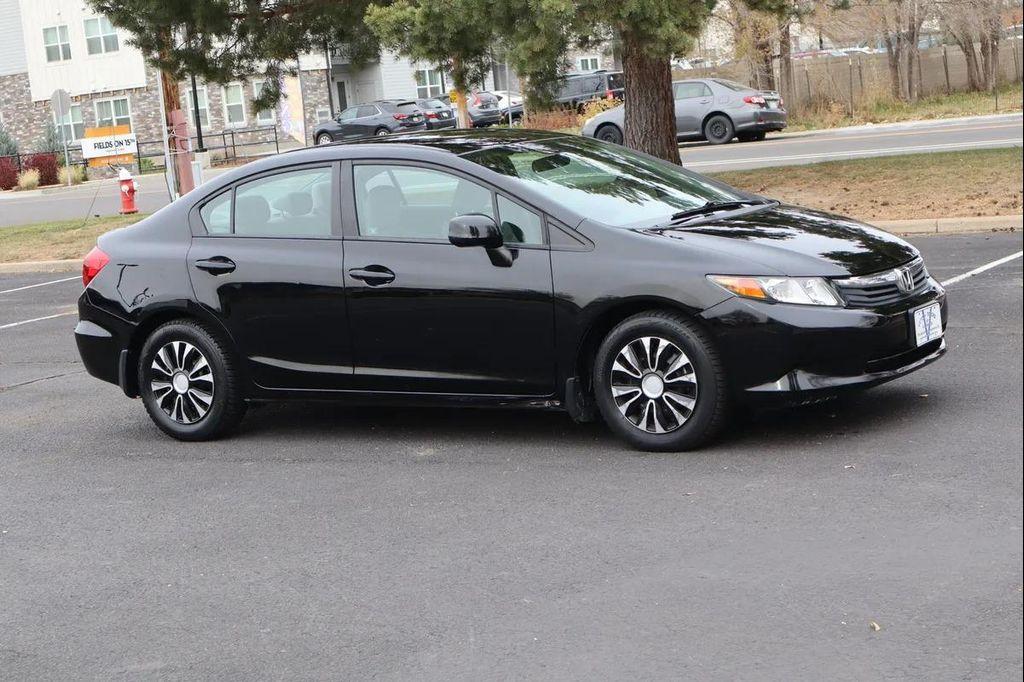 used 2012 Honda Civic car, priced at $10,999