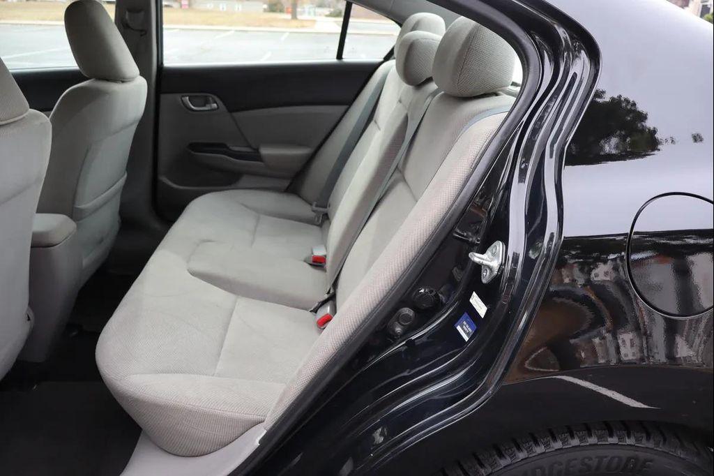 used 2012 Honda Civic car, priced at $10,999