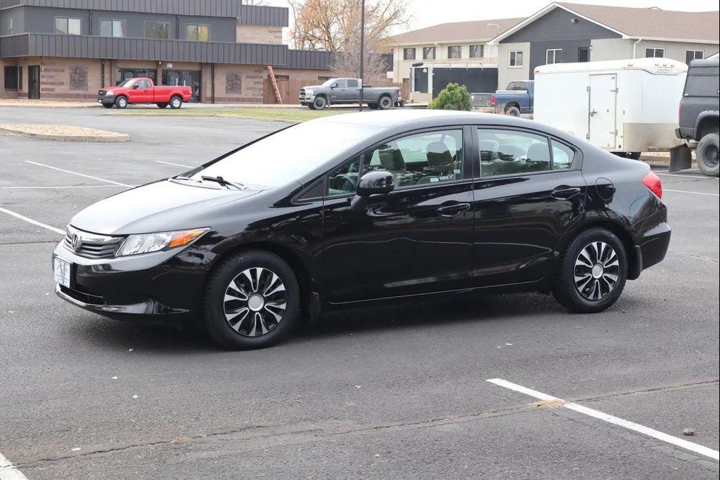 used 2012 Honda Civic car, priced at $10,999