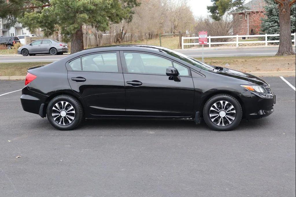 used 2012 Honda Civic car, priced at $10,999