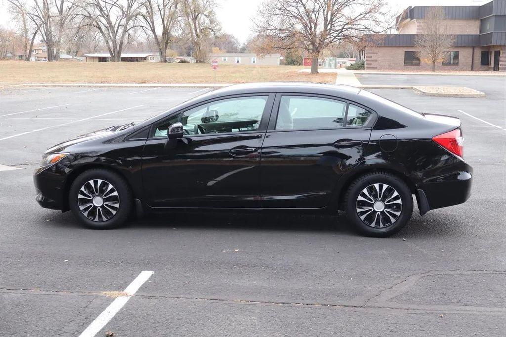 used 2012 Honda Civic car, priced at $10,999
