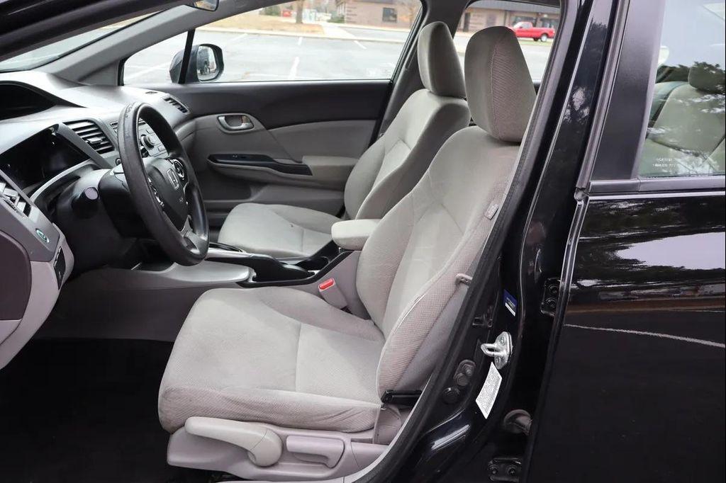 used 2012 Honda Civic car, priced at $10,999