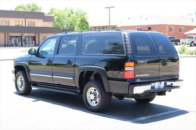 used 2003 Chevrolet Suburban car, priced at $26,999