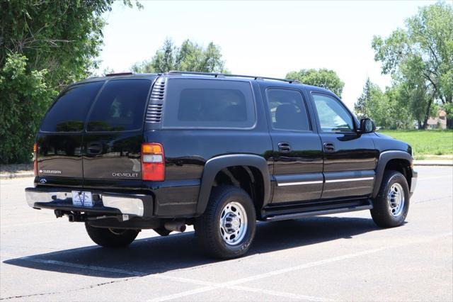 used 2003 Chevrolet Suburban car, priced at $26,999