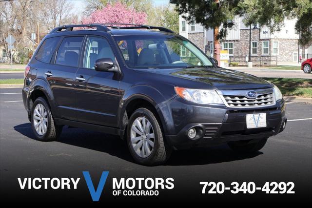 used 2011 Subaru Forester car, priced at $8,999