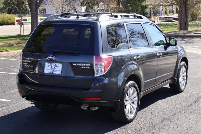 used 2011 Subaru Forester car, priced at $8,999