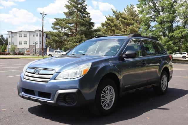 used 2013 Subaru Outback car, priced at $11,999