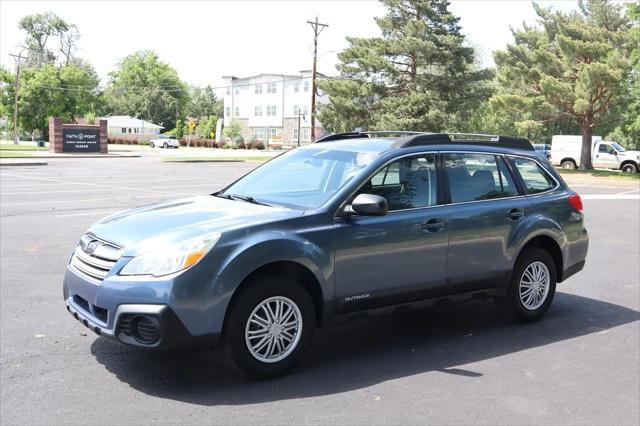 used 2013 Subaru Outback car, priced at $11,999