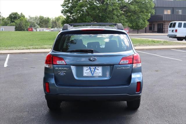 used 2013 Subaru Outback car, priced at $11,999