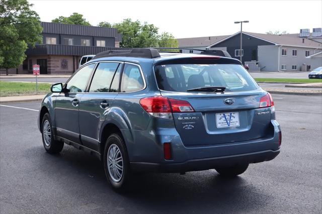 used 2013 Subaru Outback car, priced at $11,999
