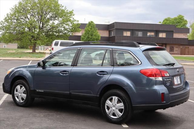used 2013 Subaru Outback car, priced at $11,999