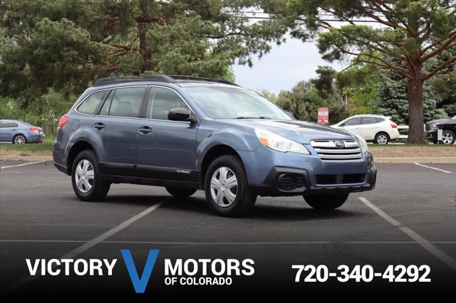 used 2013 Subaru Outback car, priced at $11,999