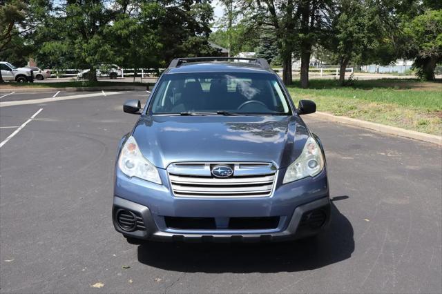 used 2013 Subaru Outback car, priced at $11,999