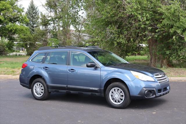 used 2013 Subaru Outback car, priced at $11,999