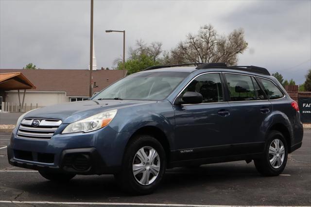 used 2013 Subaru Outback car, priced at $11,999