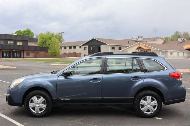 used 2013 Subaru Outback car, priced at $11,999