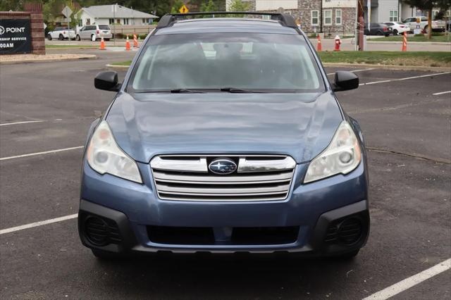 used 2013 Subaru Outback car, priced at $11,999