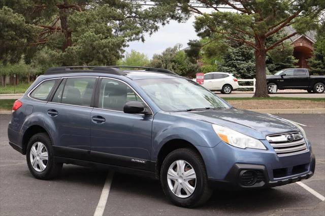used 2013 Subaru Outback car, priced at $11,999