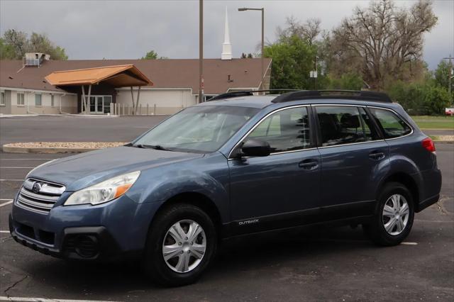 used 2013 Subaru Outback car, priced at $11,999
