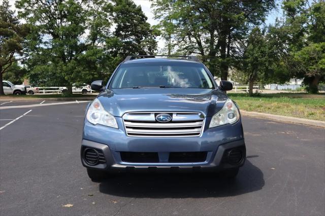 used 2013 Subaru Outback car, priced at $11,999
