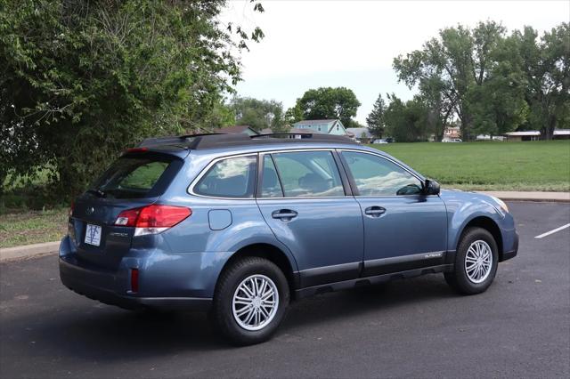 used 2013 Subaru Outback car, priced at $11,999