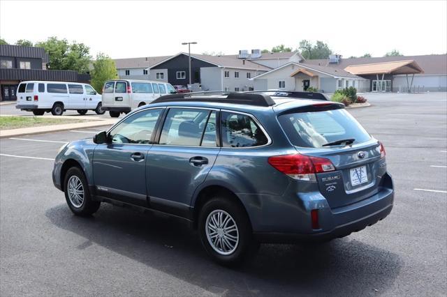 used 2013 Subaru Outback car, priced at $11,999