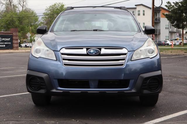 used 2013 Subaru Outback car, priced at $11,999