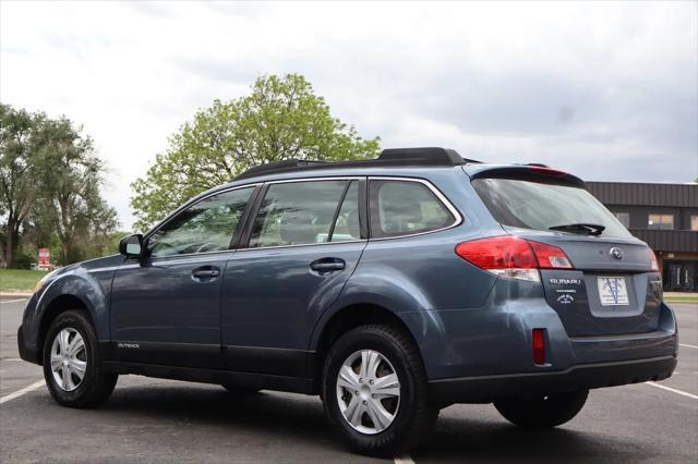 used 2013 Subaru Outback car, priced at $11,999