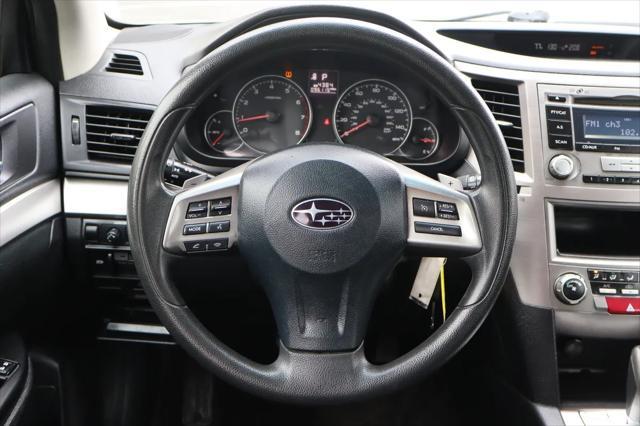 used 2013 Subaru Outback car, priced at $11,999