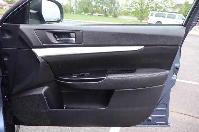 used 2013 Subaru Outback car, priced at $11,999