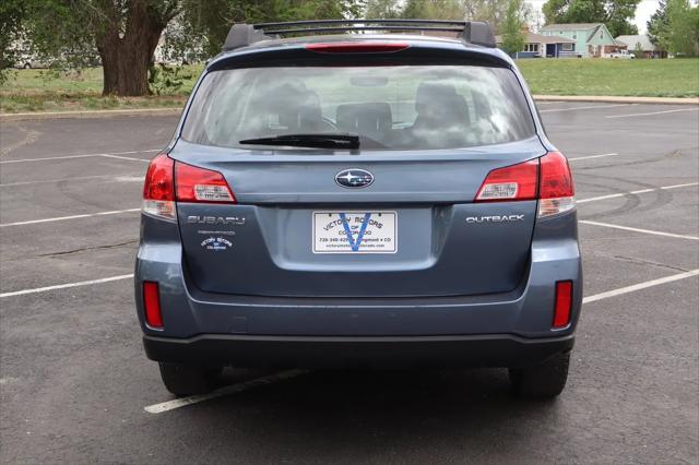 used 2013 Subaru Outback car, priced at $11,999