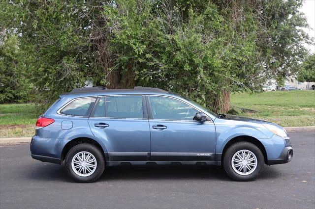 used 2013 Subaru Outback car, priced at $11,999