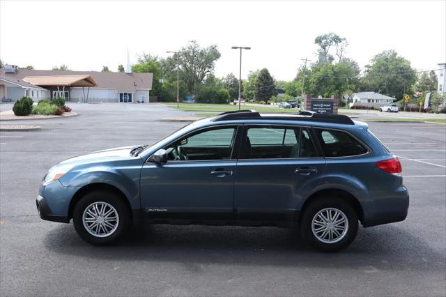 used 2013 Subaru Outback car, priced at $11,999