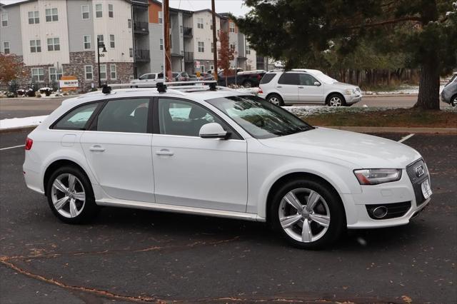 used 2013 Audi allroad car, priced at $12,999