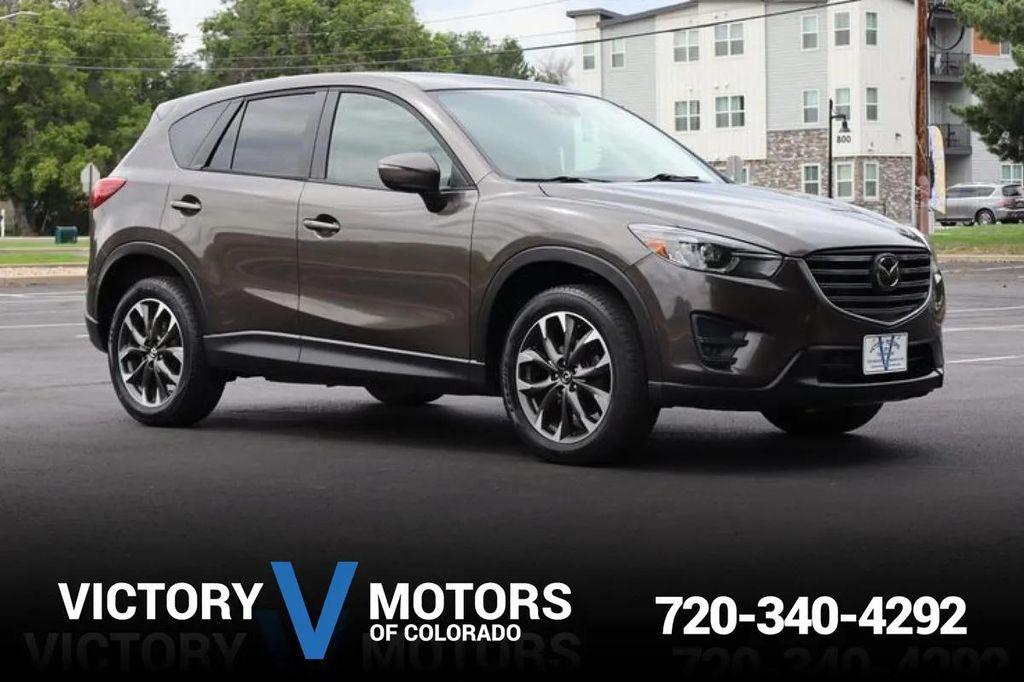 used 2016 Mazda CX-5 car, priced at $9,999