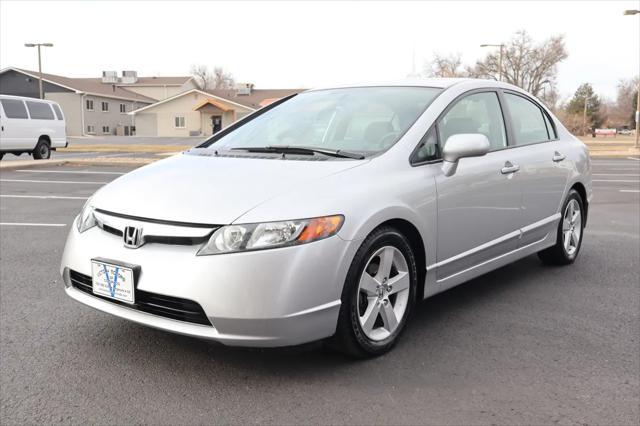 used 2006 Honda Civic car, priced at $10,999